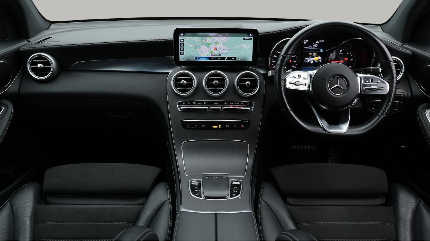 Used Mercedes-Benz GLC 2020 for sale - 76012357: Photo 14