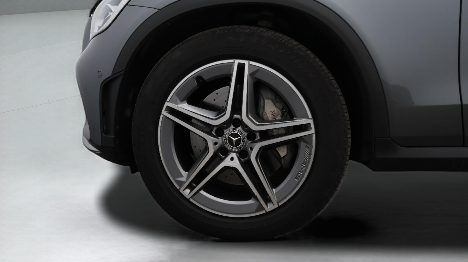 Used Mercedes-Benz GLC 2020 for sale - 76012357: Photo 19