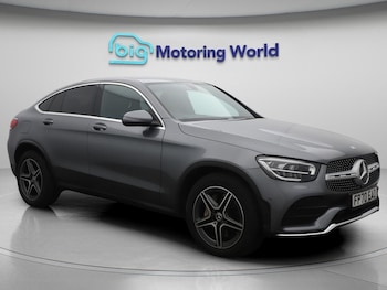 Used Mercedes-Benz GLC 2020 for sale - 76012357: Photo