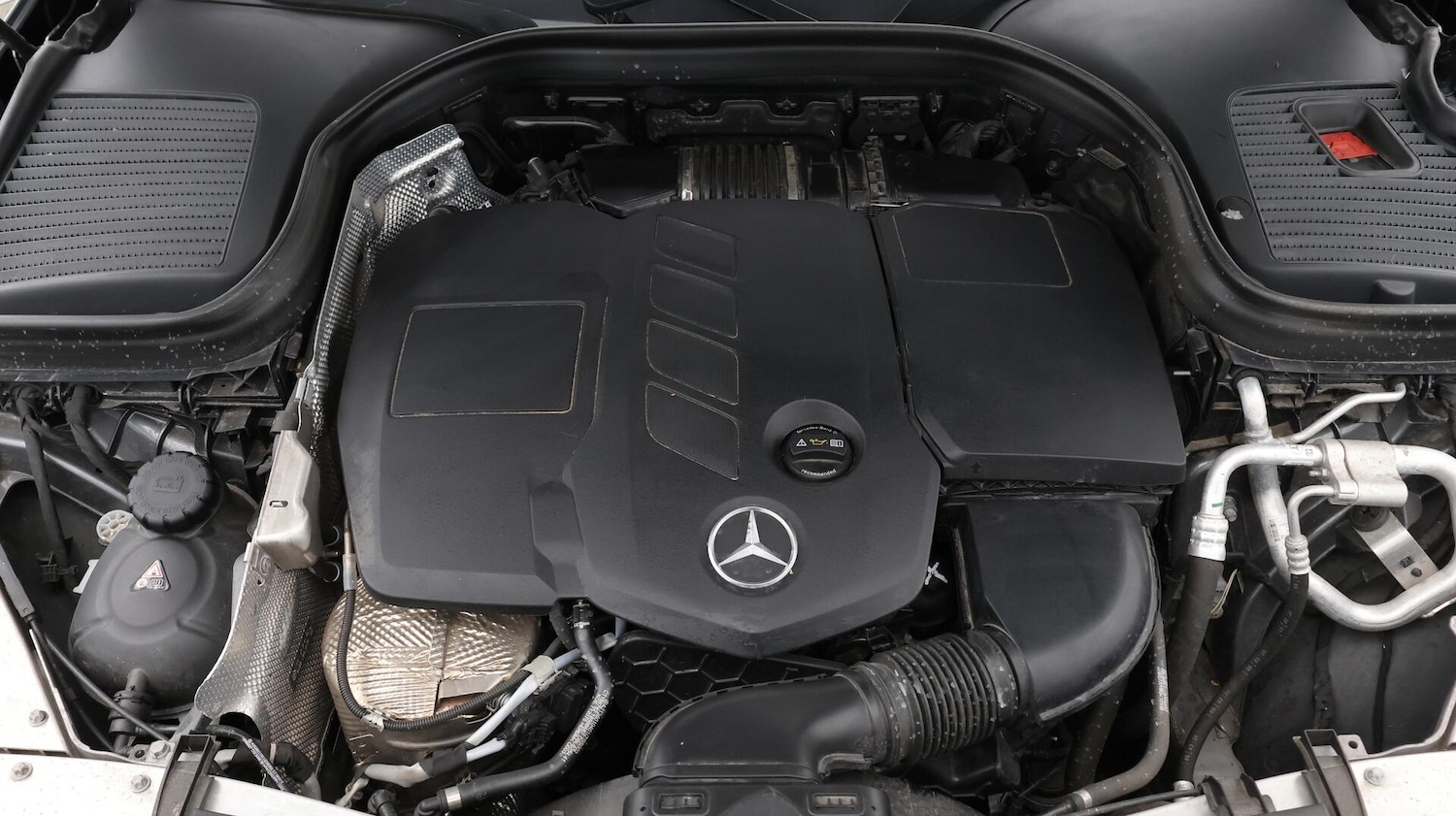 Used Mercedes-Benz GLC 2020 for sale - 76012357: Photo 20