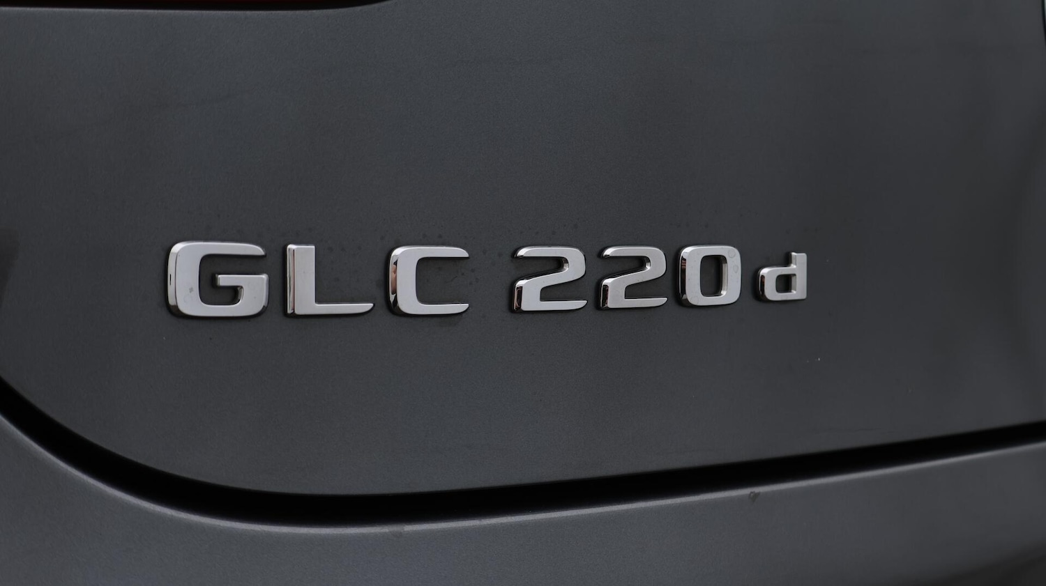 Used Mercedes-Benz GLC 2020 for sale - 76012357: Photo 21