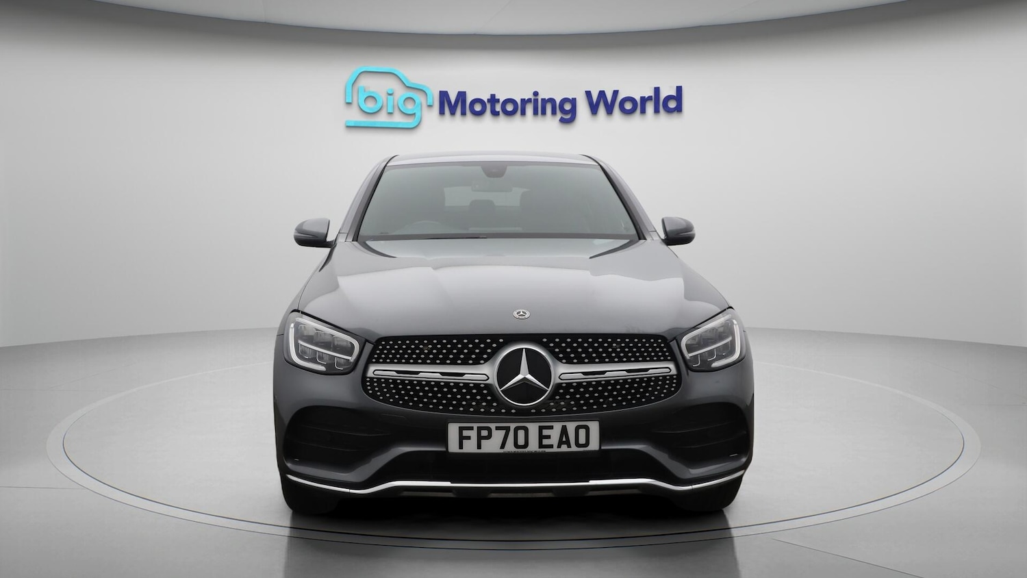 Used Mercedes-Benz GLC 2020 for sale - 76012357: Photo 3