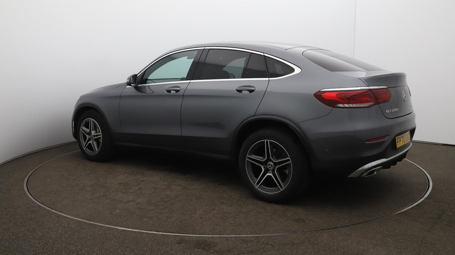Used Mercedes-Benz GLC 2020 for sale - 76012357: Photo 35