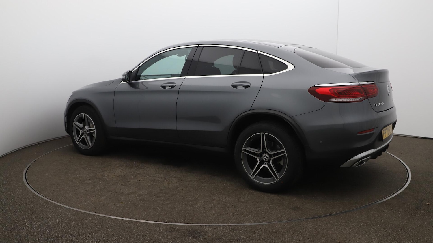 Used Mercedes-Benz GLC 2020 for sale - 76012357: Photo 36