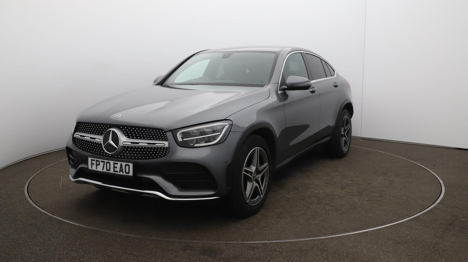 Used Mercedes-Benz GLC 2020 for sale - 76012357: Photo 37