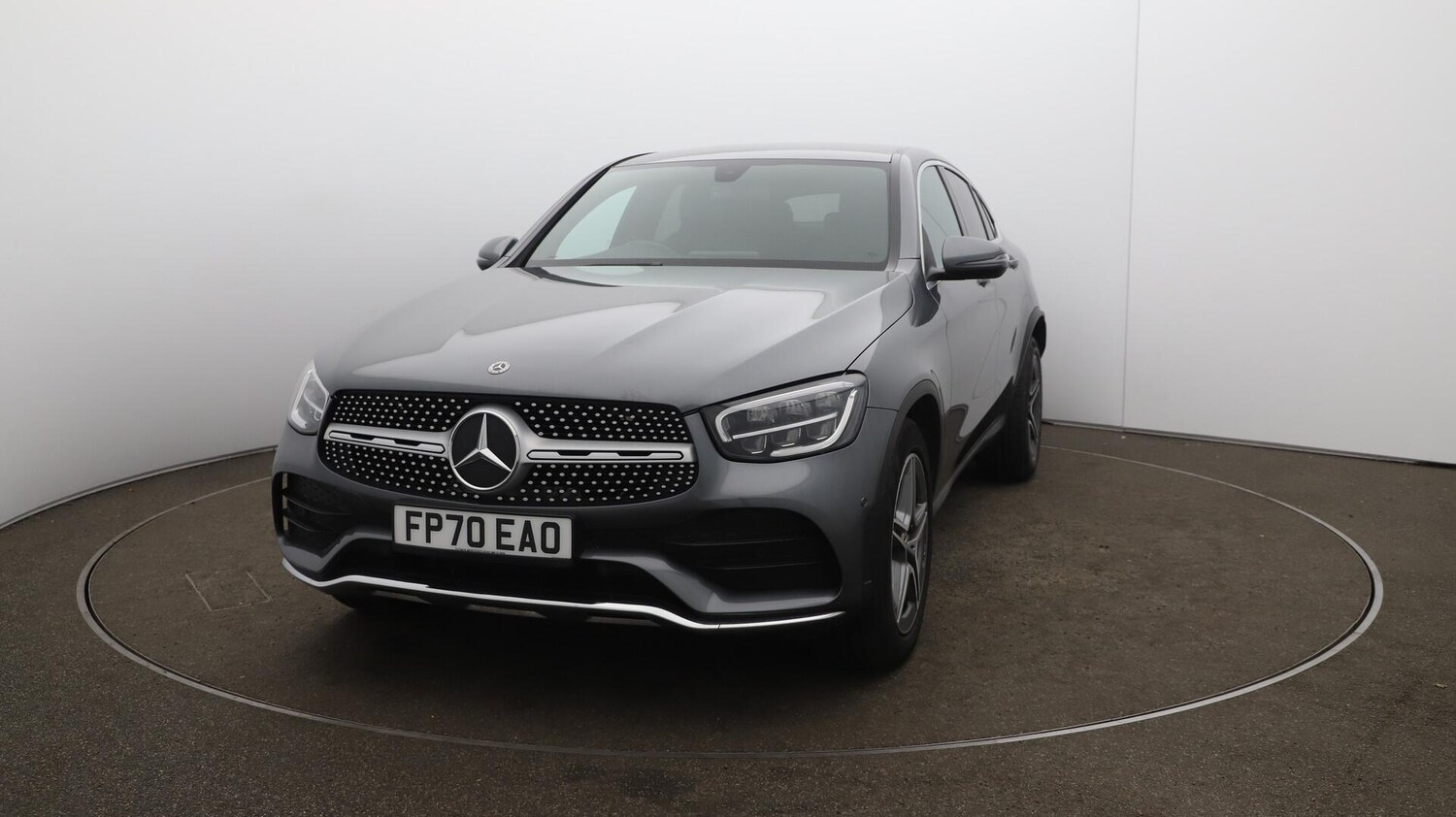 Used Mercedes-Benz GLC 2020 for sale - 76012357: Photo 38
