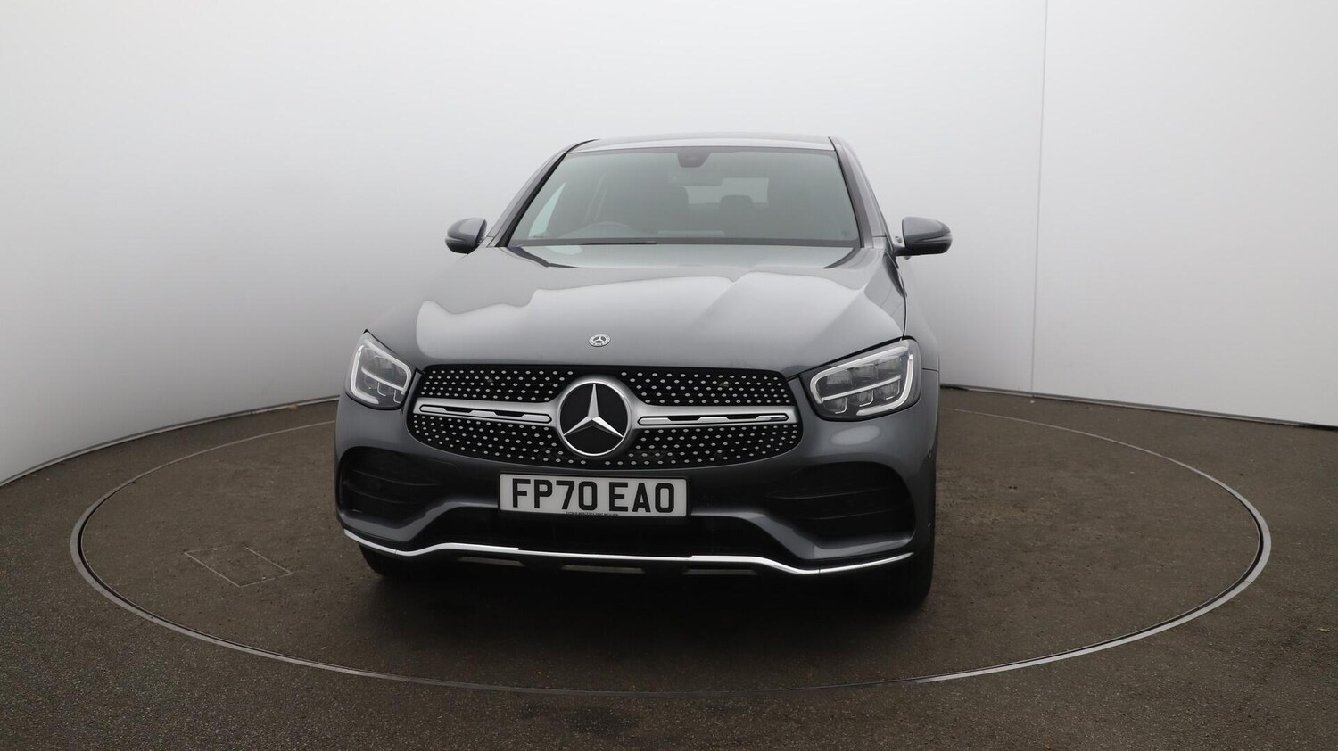Used Mercedes-Benz GLC 2020 for sale - 76012357: Photo 39