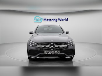 Used Mercedes-Benz GLC 2020 for sale - 76012357: Photo