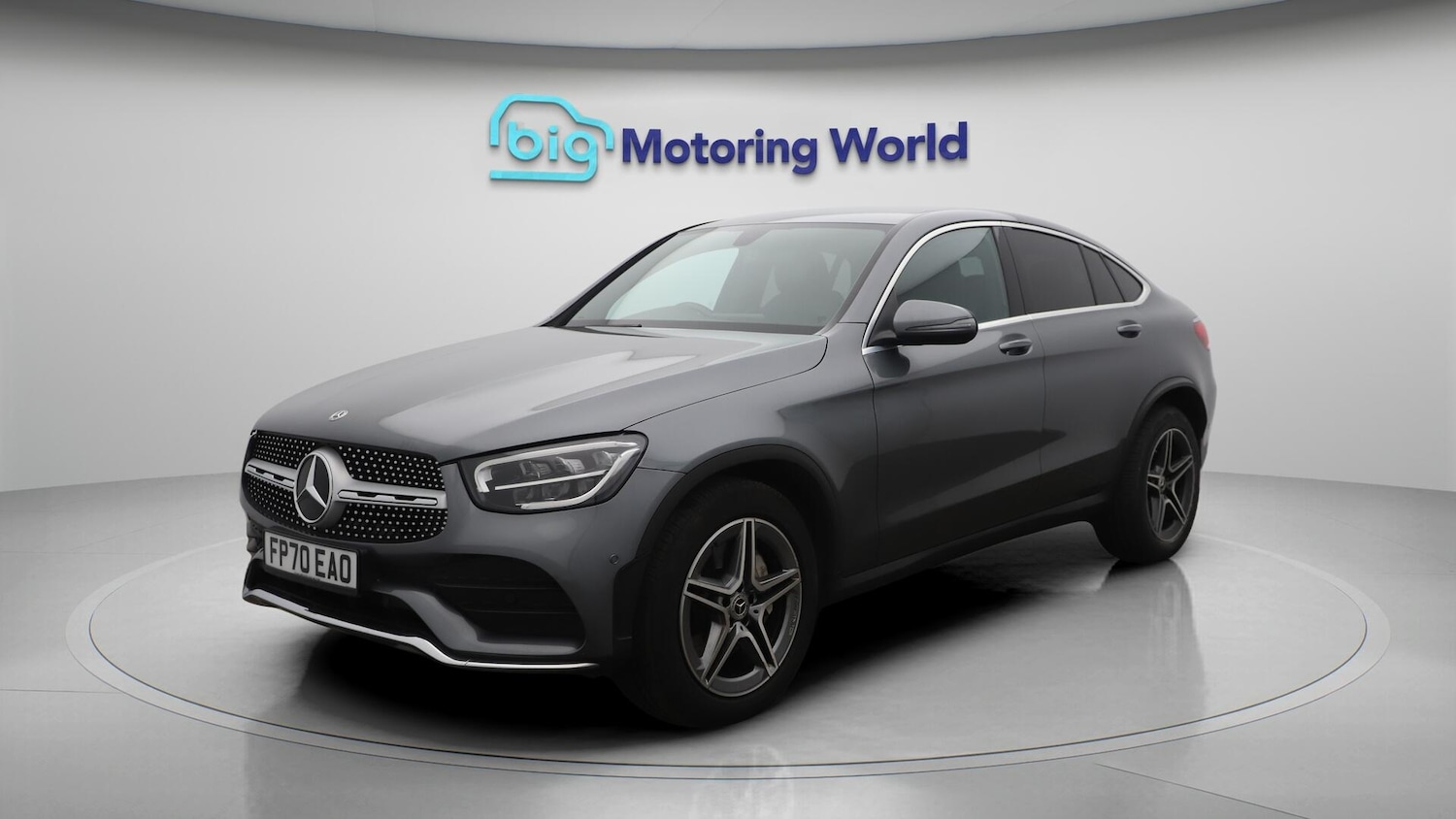 Used Mercedes-Benz GLC 2020 for sale - 76012357: Photo 4