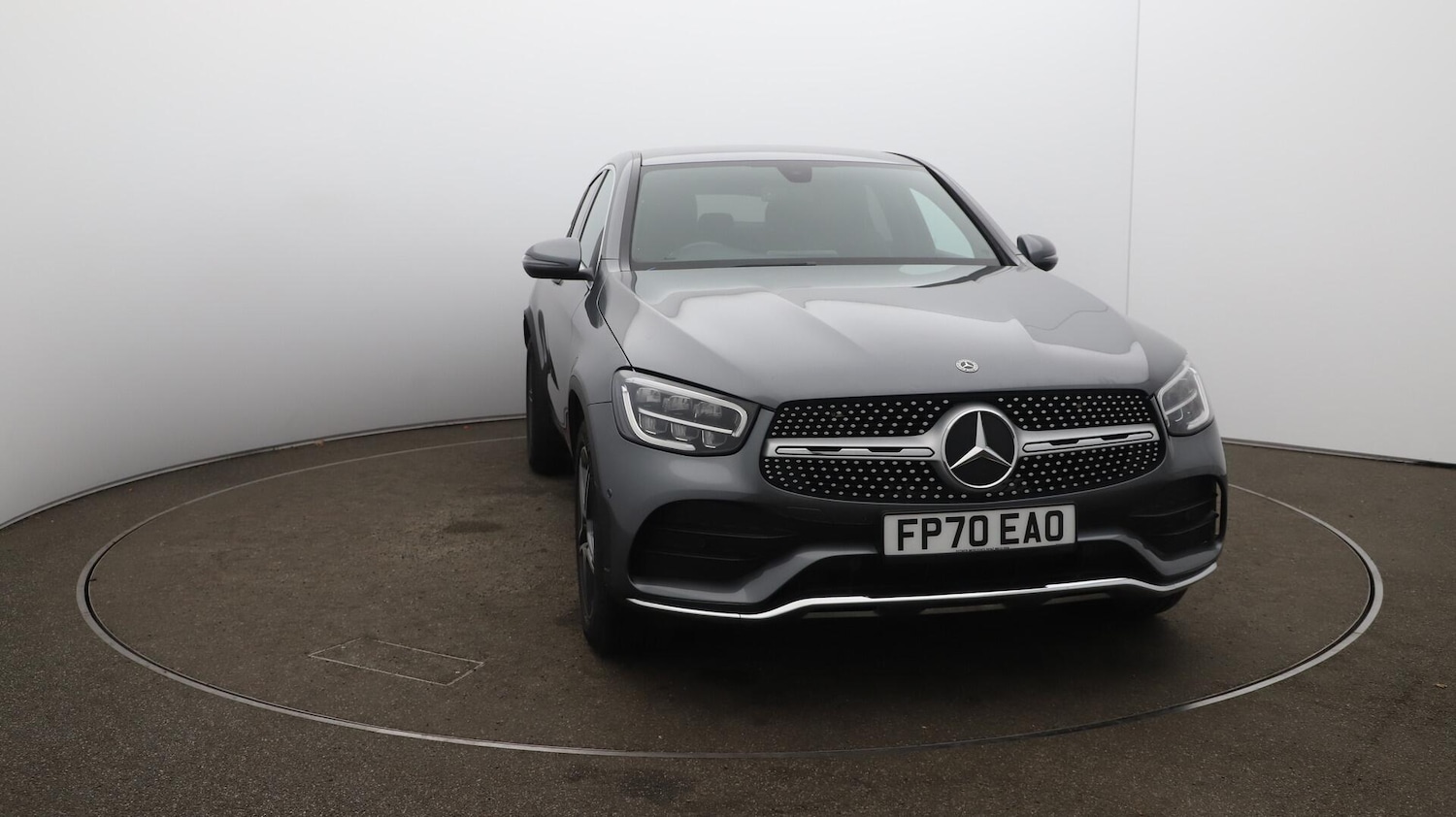 Used Mercedes-Benz GLC 2020 for sale - 76012357: Photo 41
