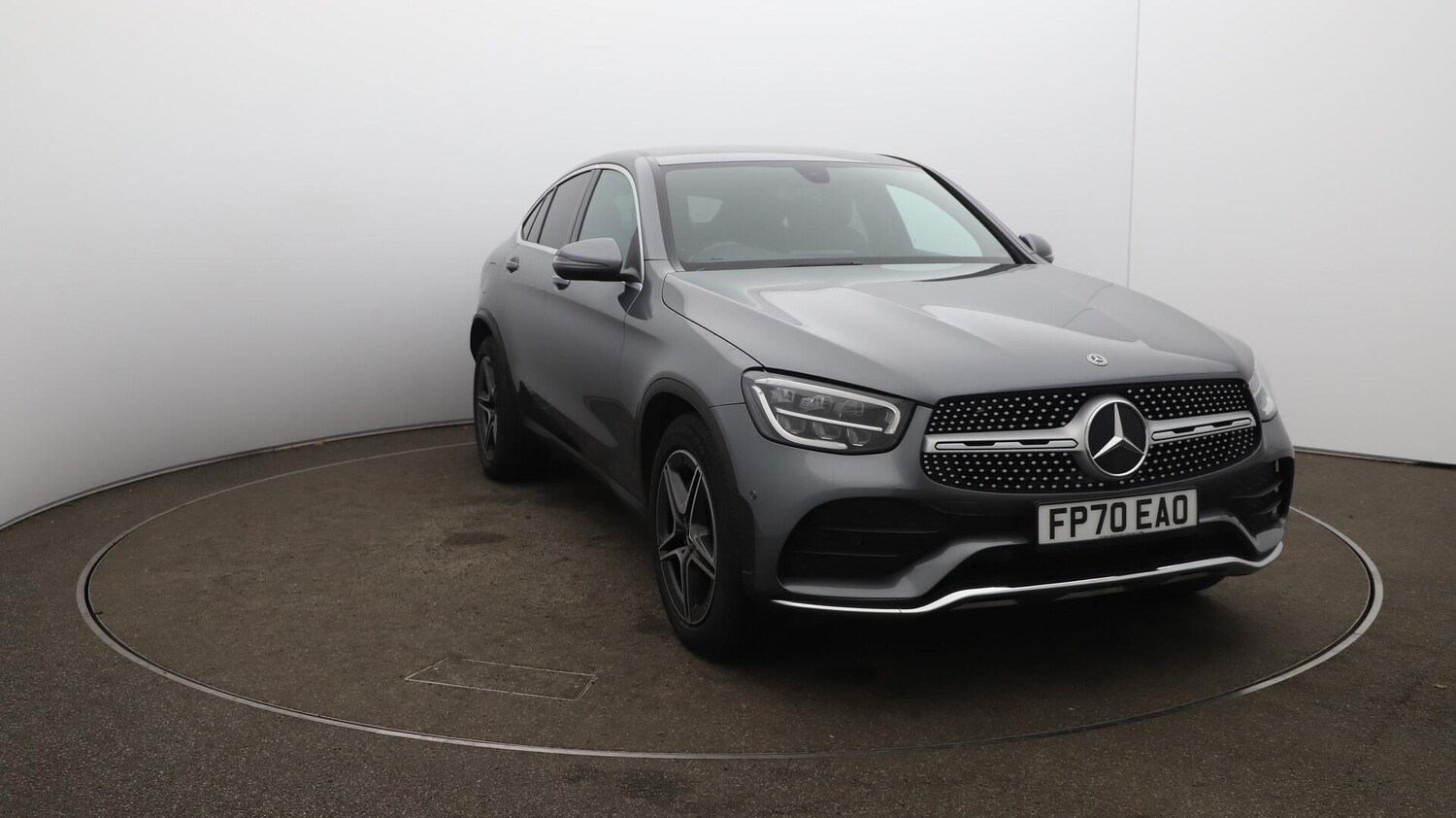 Used Mercedes-Benz GLC 2020 for sale - 76012357: Photo 42
