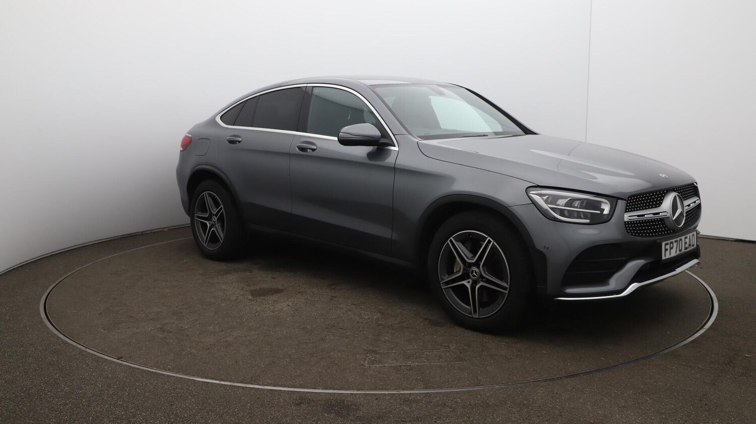 Used Mercedes-Benz GLC 2020 for sale - 76012357: Photo 44