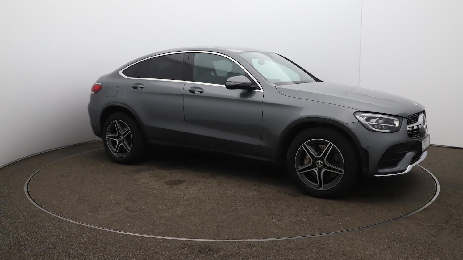 Used Mercedes-Benz GLC 2020 for sale - 76012357: Photo 45
