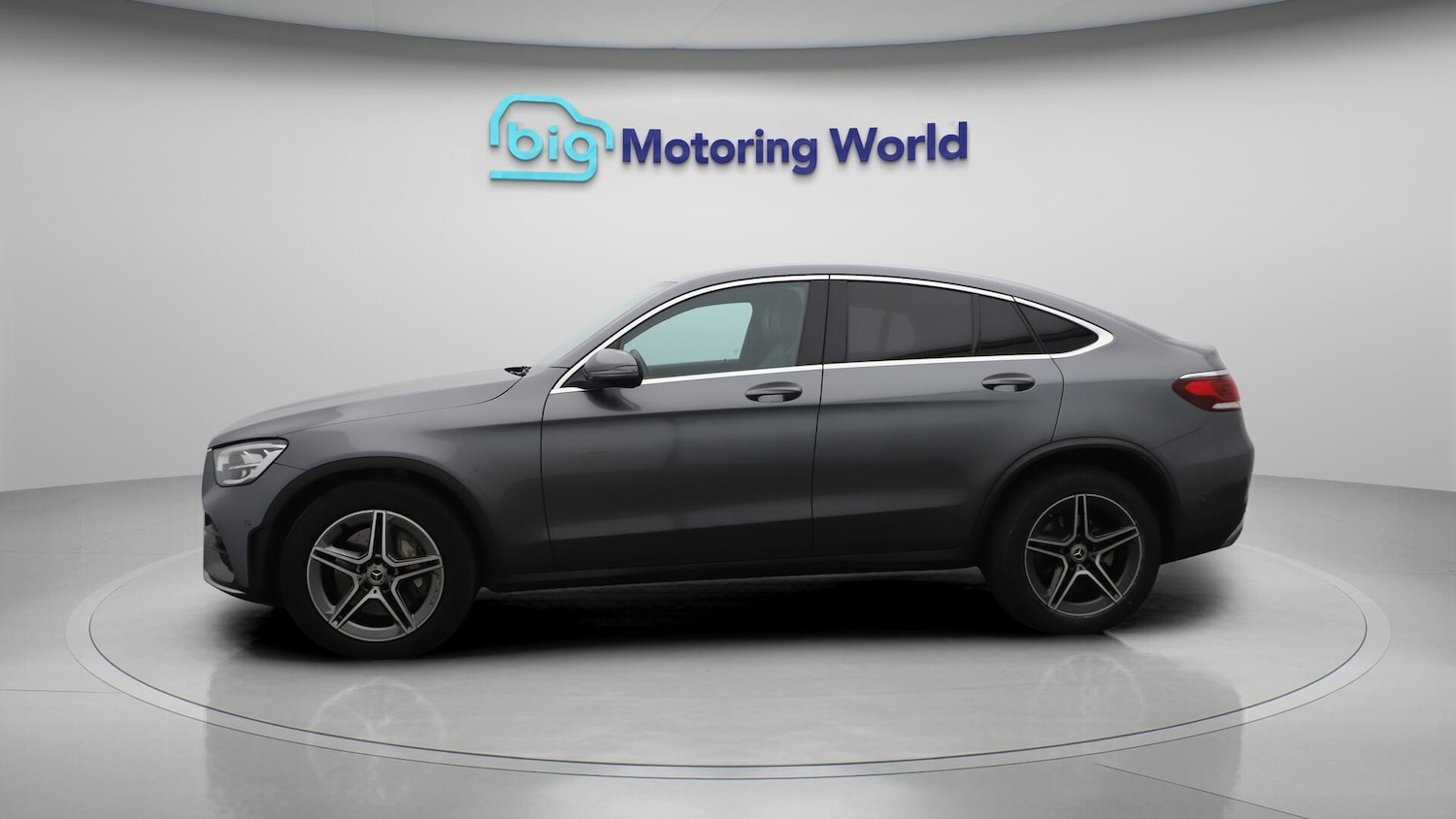 Used Mercedes-Benz GLC 2020 for sale - 76012357: Photo 5