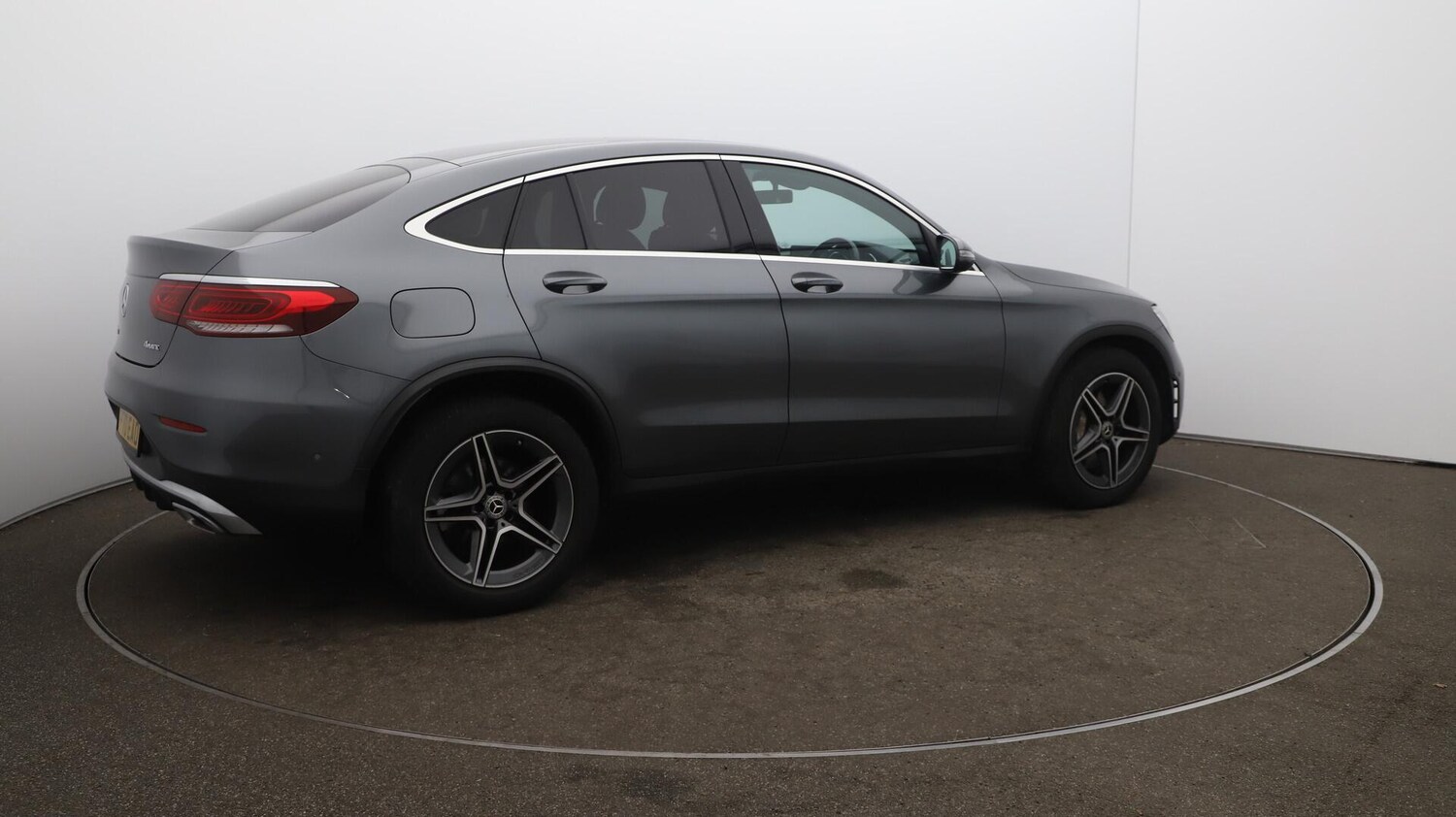 Used Mercedes-Benz GLC 2020 for sale - 76012357: Photo 52