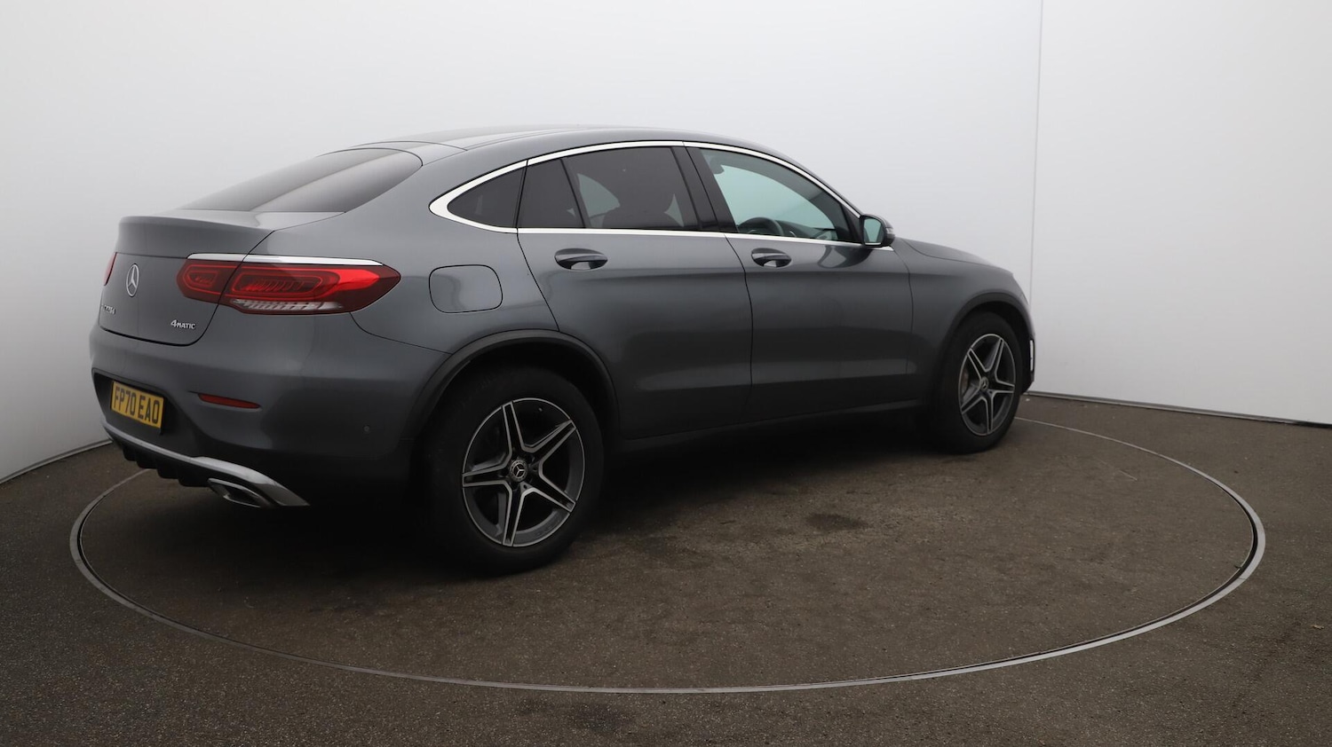 Used Mercedes-Benz GLC 2020 for sale - 76012357: Photo 53