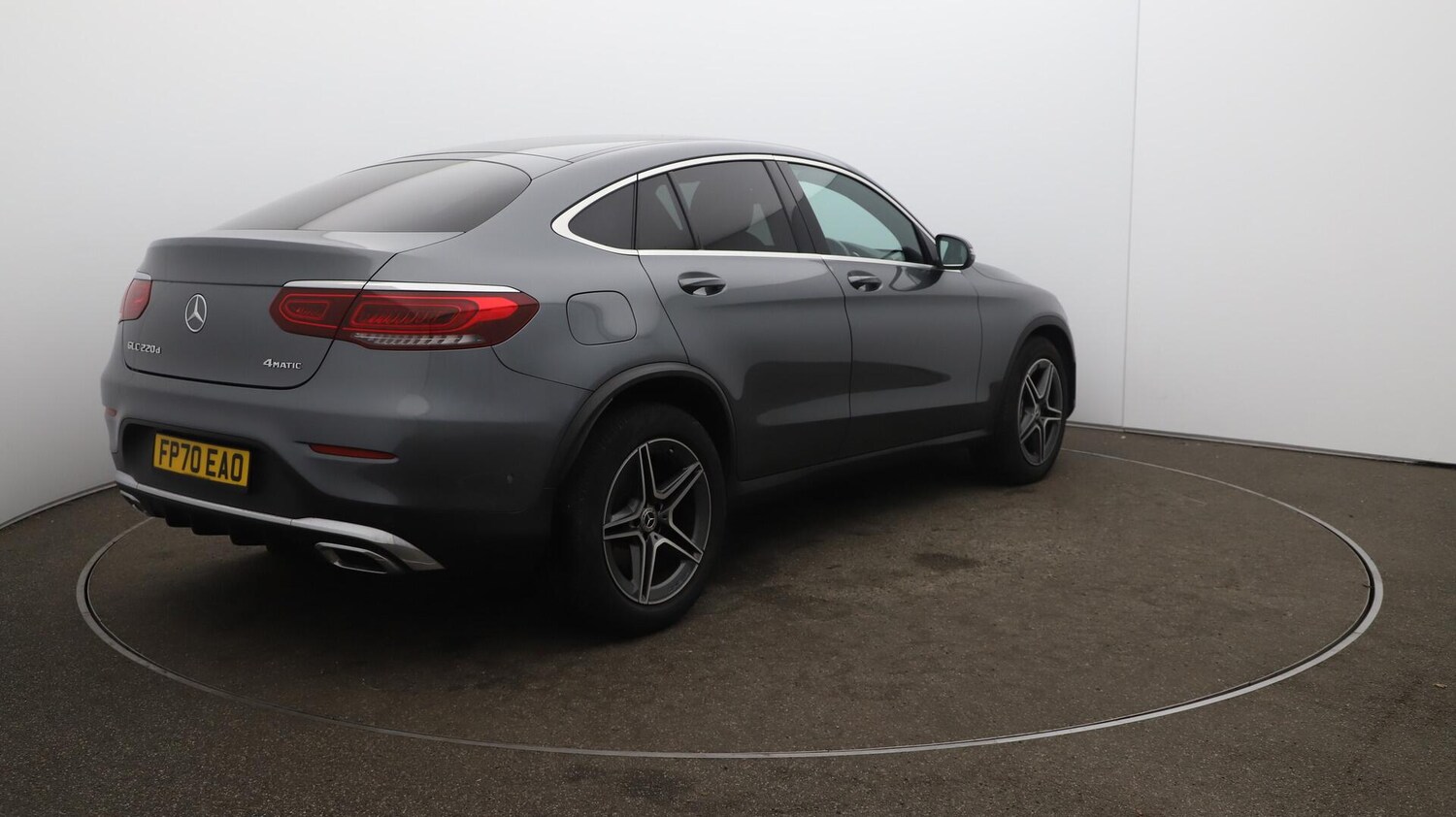 Used Mercedes-Benz GLC 2020 for sale - 76012357: Photo 54