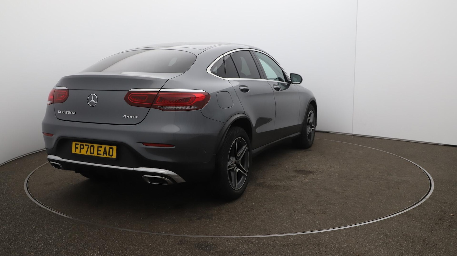 Used Mercedes-Benz GLC 2020 for sale - 76012357: Photo 55