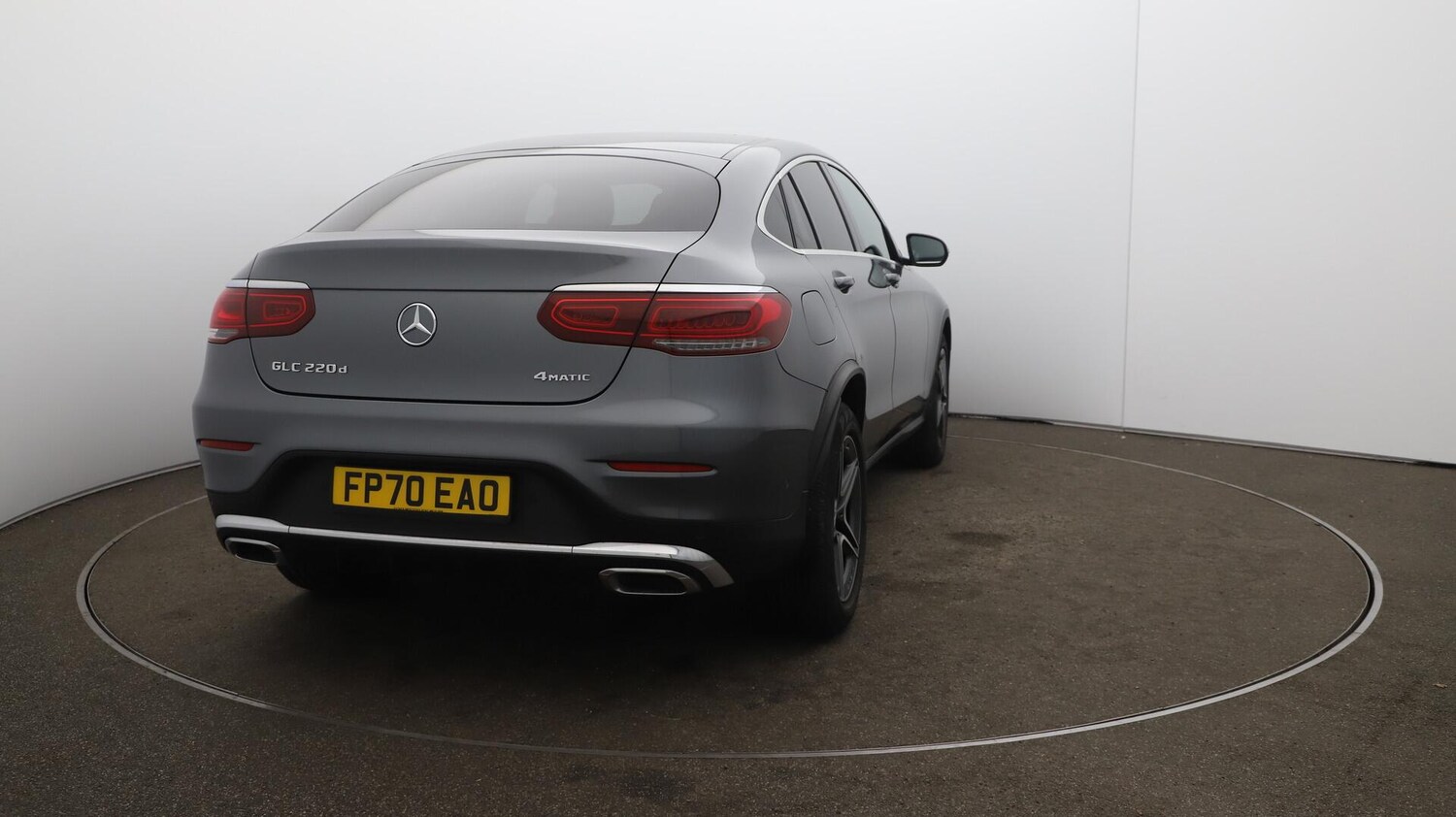 Used Mercedes-Benz GLC 2020 for sale - 76012357: Photo 56
