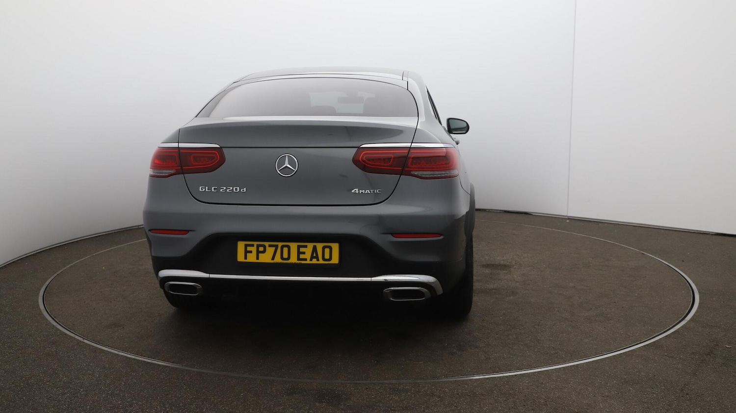 Used Mercedes-Benz GLC 2020 for sale - 76012357: Photo 57