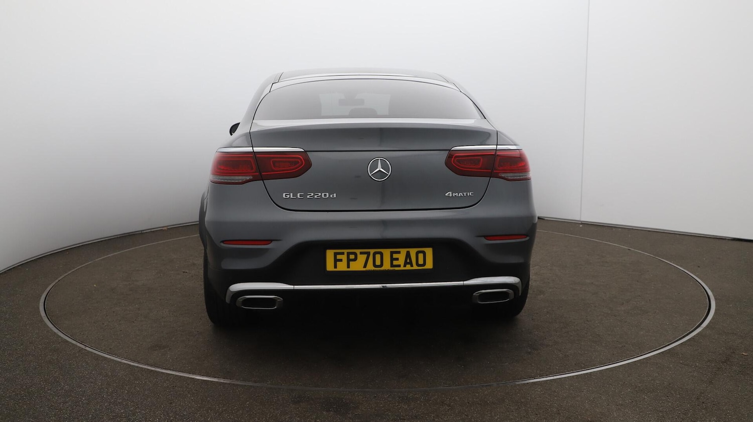 Used Mercedes-Benz GLC 2020 for sale - 76012357: Photo 59
