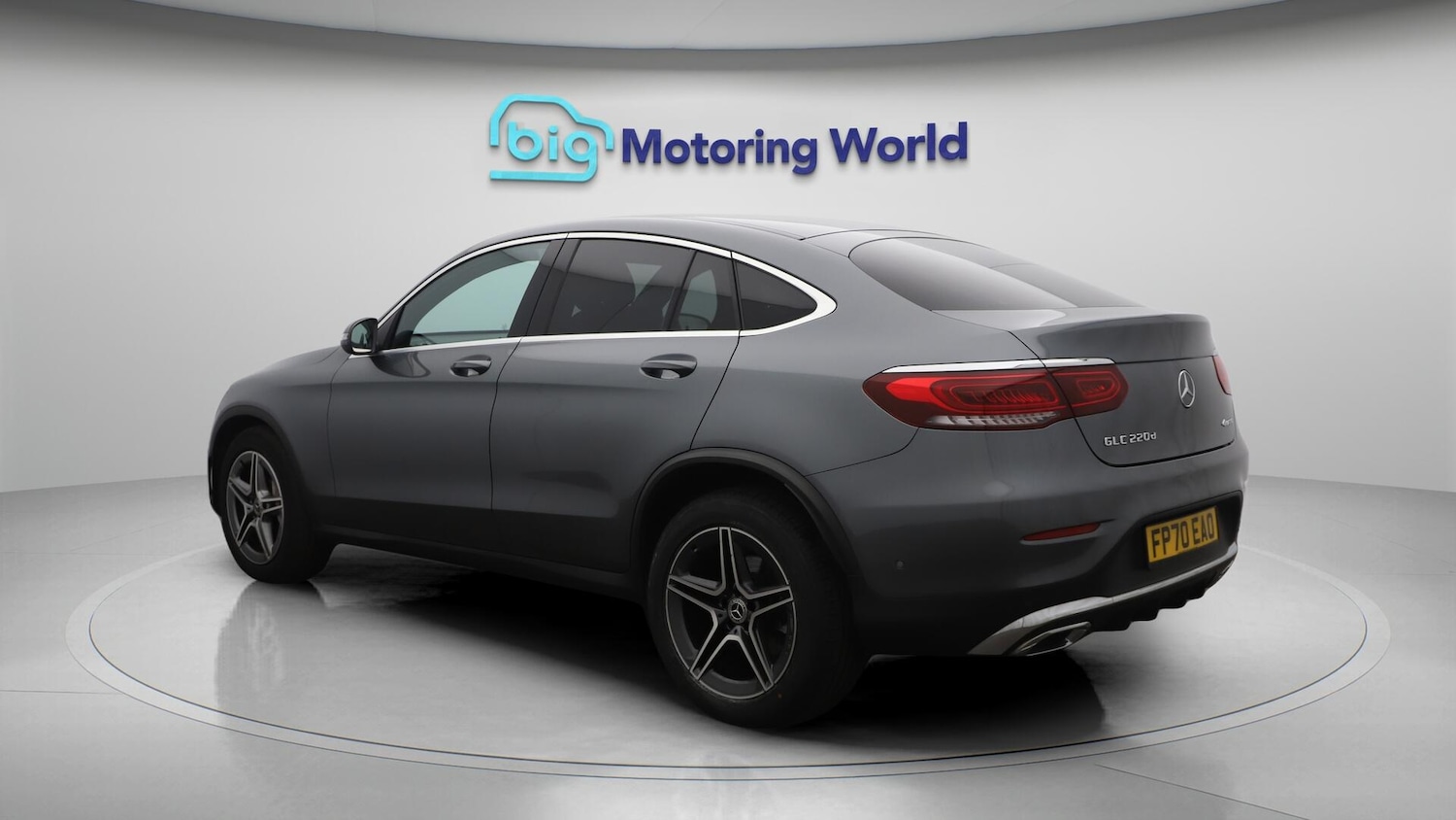 Used Mercedes-Benz GLC 2020 for sale - 76012357: Photo 6