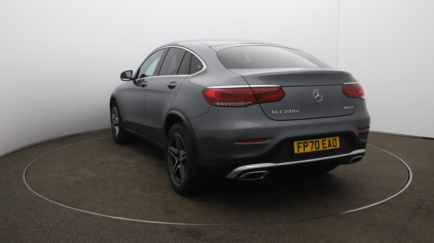 Used Mercedes-Benz GLC 2020 for sale - 76012357: Photo 61