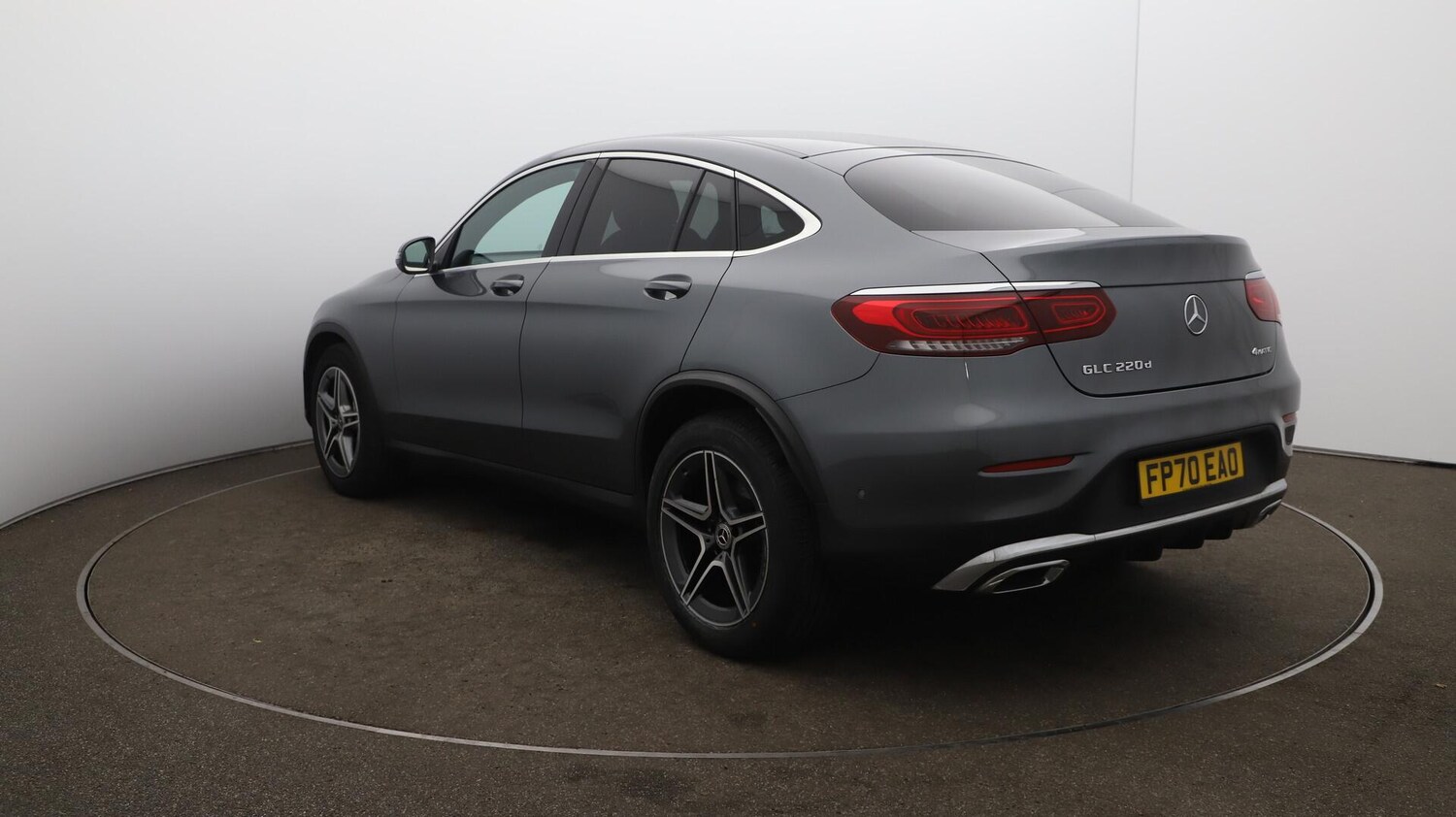 Used Mercedes-Benz GLC 2020 for sale - 76012357: Photo 62