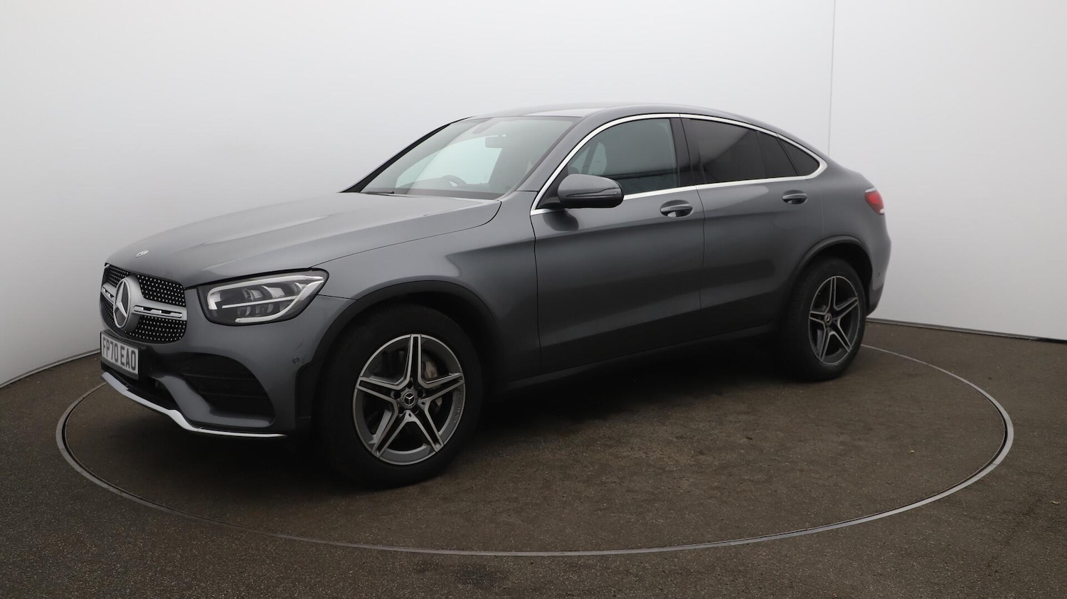 Used Mercedes-Benz GLC 2020 for sale - 76012357: Photo 68