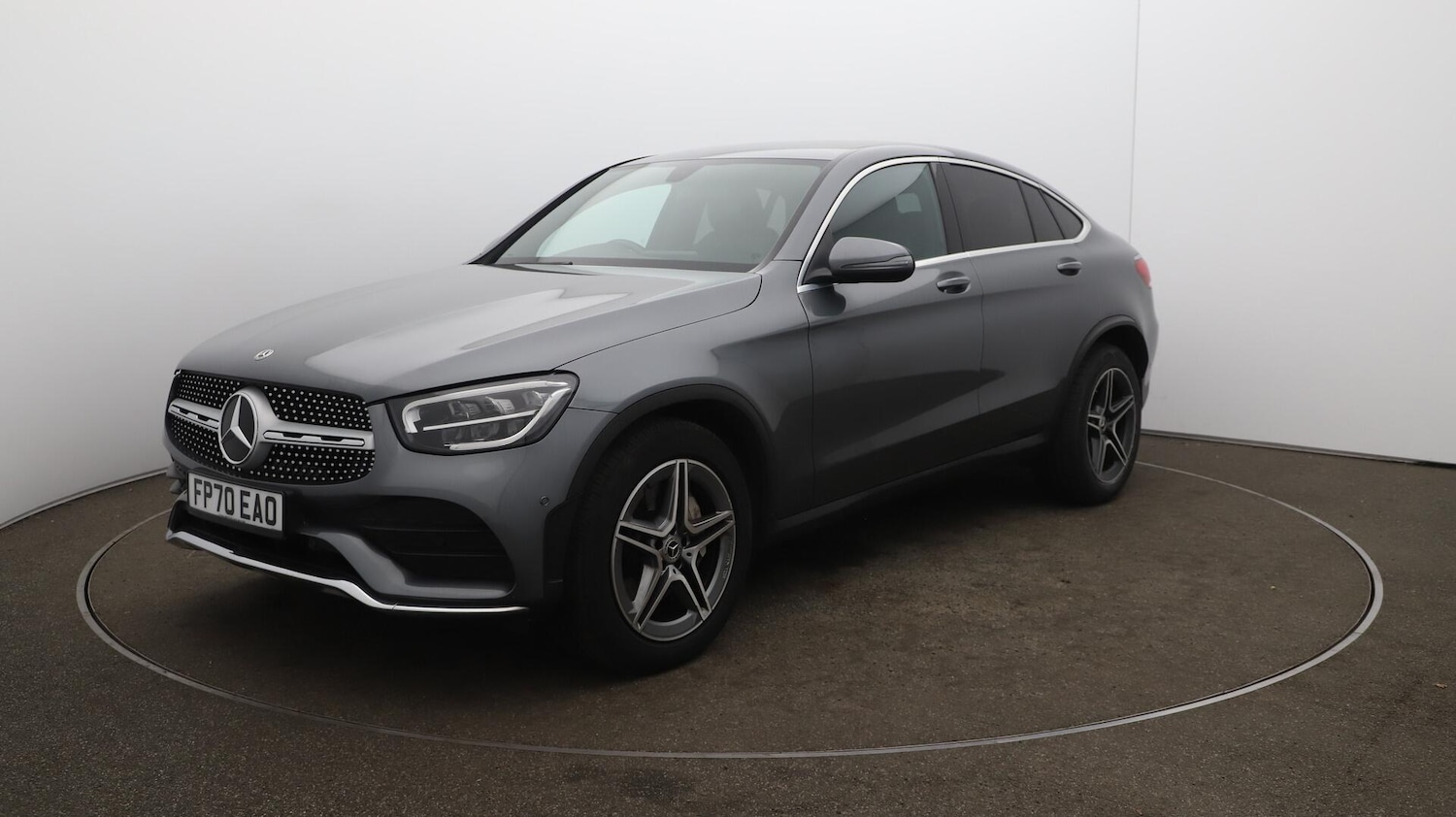 Used Mercedes-Benz GLC 2020 for sale - 76012357: Photo 69