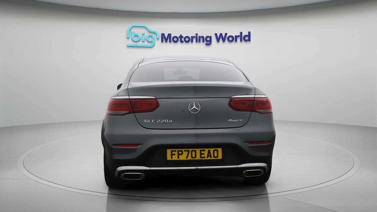 Used Mercedes-Benz GLC 2020 for sale - 76012357: Photo 7