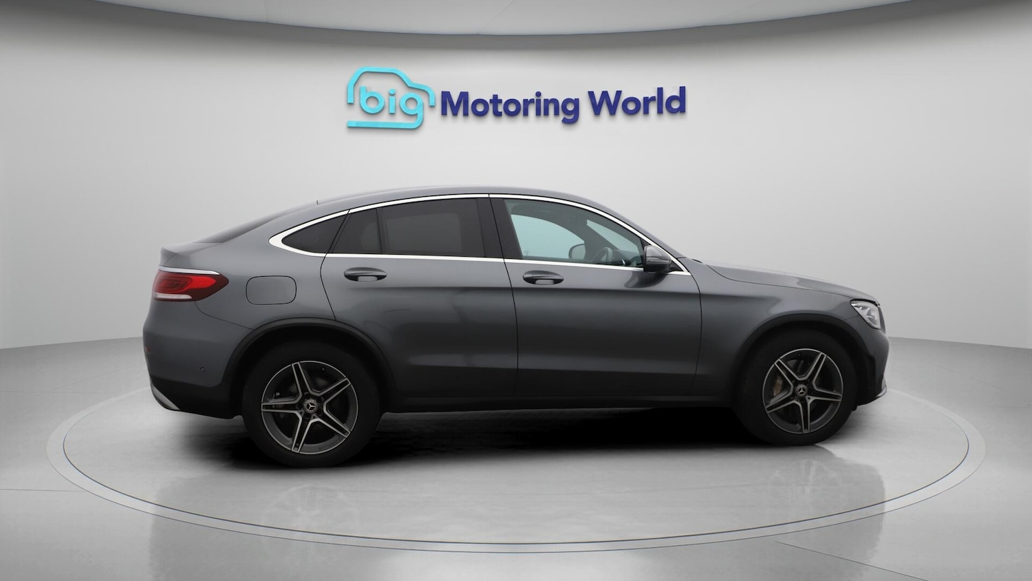 Used Mercedes-Benz GLC 2020 for sale - 76012357: Photo 9