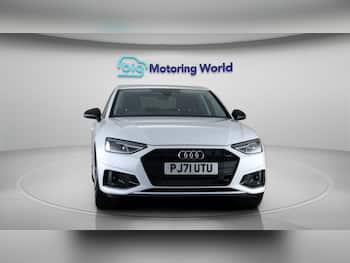 Used Audi A4 2022 for sale - 79641163: Photo