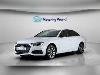 Used Audi A4 2022 for sale - 79641163: Photo