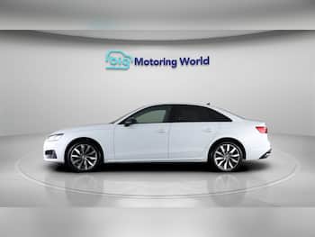 Used Audi A4 2022 for sale - 79641163: Photo