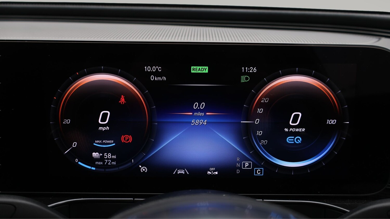 Used Mercedes-Benz EQC for sale - 77247206: Photo 10