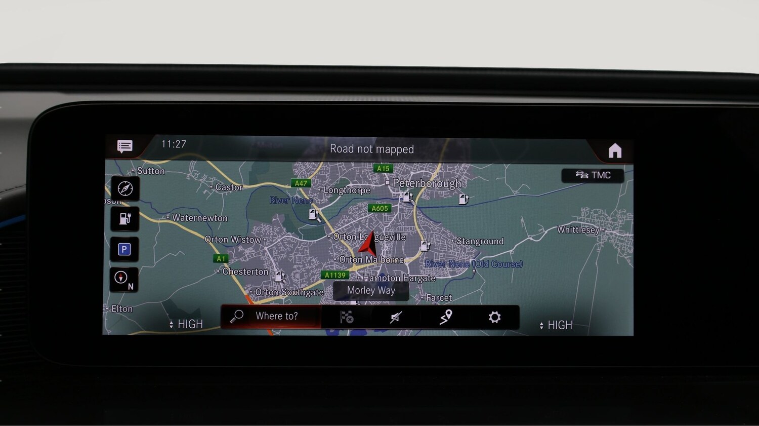 Used Mercedes-Benz EQC for sale - 77247206: Photo 11