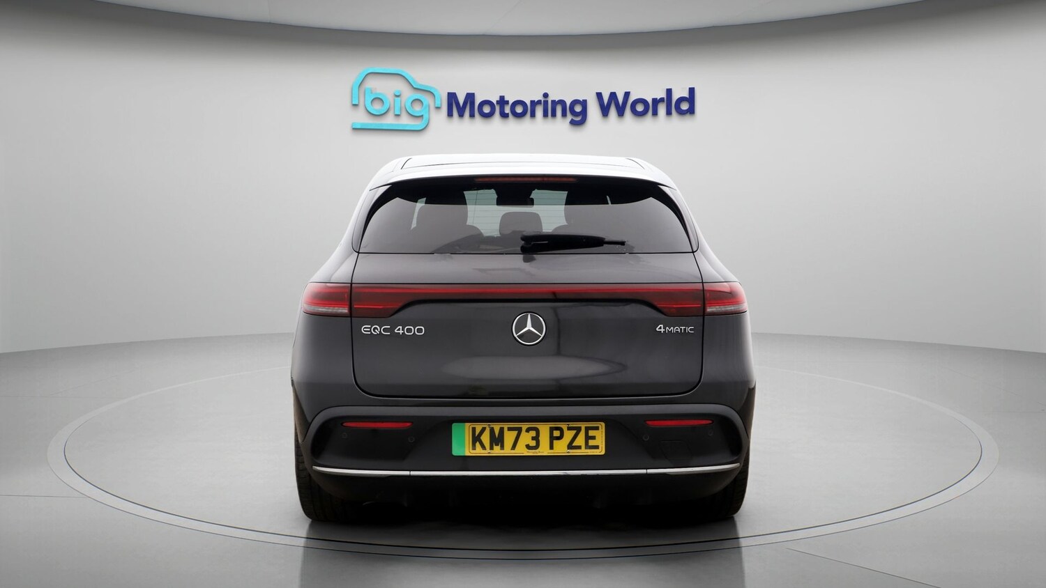 Used Mercedes-Benz EQC for sale - 77247206: Photo 6