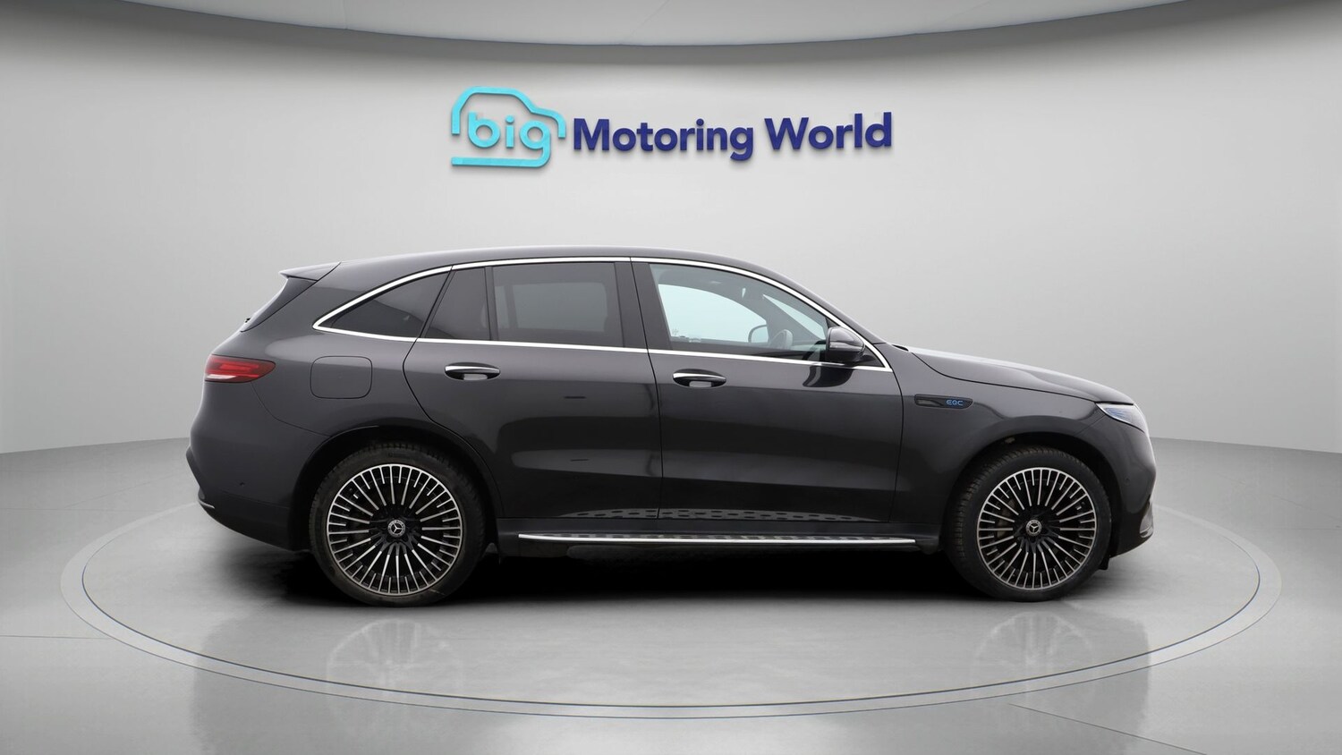 Used Mercedes-Benz EQC for sale - 77247206: Photo 8