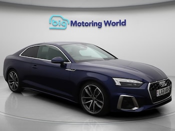 2021 (21) - 2.0 TDI 35 S line Coupe 2dr Diesel S Tronic Euro 6 (s/s) (163 ps)
