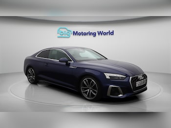 Used Audi A5 2021 for sale - 75578507: Photo