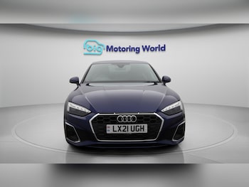 Used Audi A5 2021 for sale - 75578507: Photo
