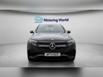 Used Mercedes-Benz EQC 2021 for sale - 77984204: Photo