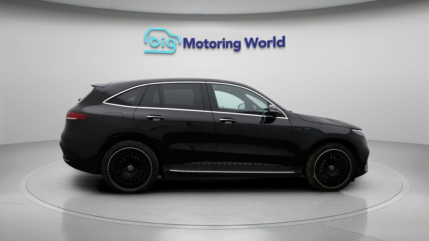 Used Mercedes-Benz EQC 2021 for sale - 77984204: Photo 8