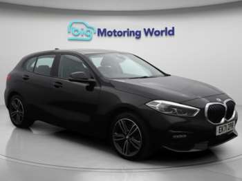 2021 (71) - 2.0 118d Sport (LCP) Hatchback 5dr Diesel Auto Euro 6 (s/s) (150 ps)