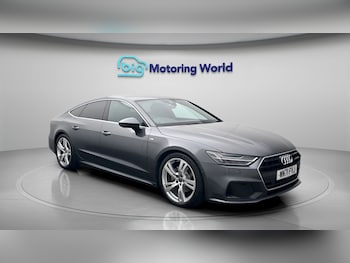 Used Audi A7 2021 for sale - 78894531: Photo
