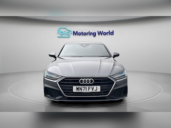 Used Audi A7 2021 for sale - 78894531: Photo