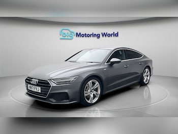 Used Audi A7 2021 for sale - 78894531: Photo