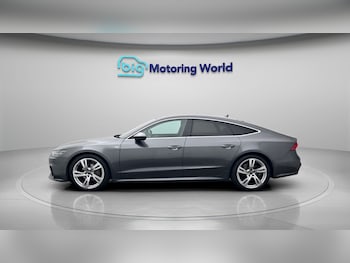 Used Audi A7 2021 for sale - 78894531: Photo