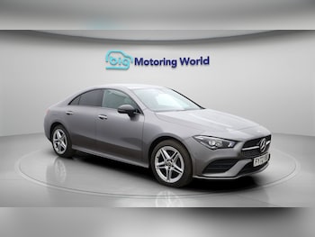Used Mercedes-Benz CLA 2022 for sale - 77774613: Photo